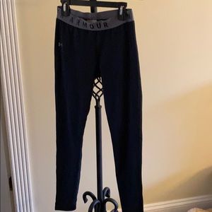 Under armor youth compression pants